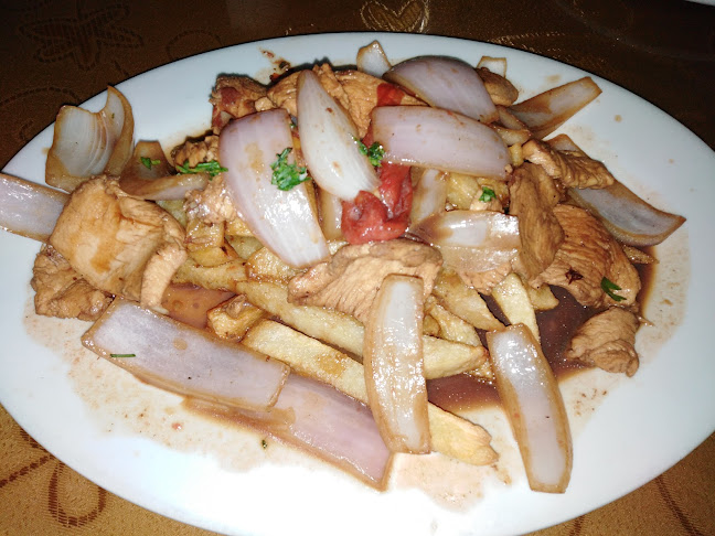 Opiniones de Chifa Pollería «EL SOL DORADO» en San Vicente de Cañete - Restaurante