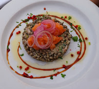 Quinoa du Restaurant français Le Caveau 30 à Cannes - n°1