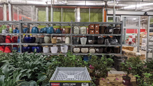 Garden Center at The Home Depot