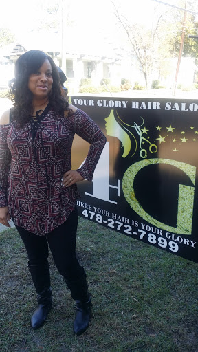 Beauty Salon «4 Your Glory Hair», reviews and photos, 702 Academy Ave # B, Dublin, GA 31021, USA