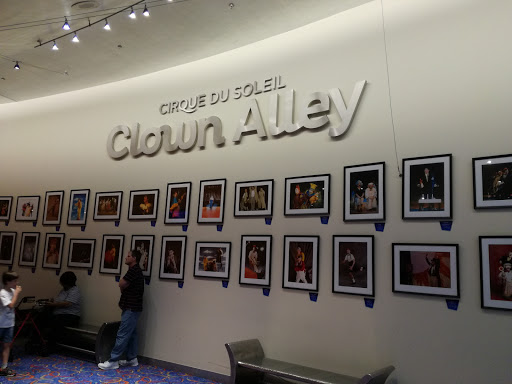 Event Venue «Cirque du Soleil® La Nouba™», reviews and photos, 1478 Buena Vista Dr, Orlando, FL 32821, USA