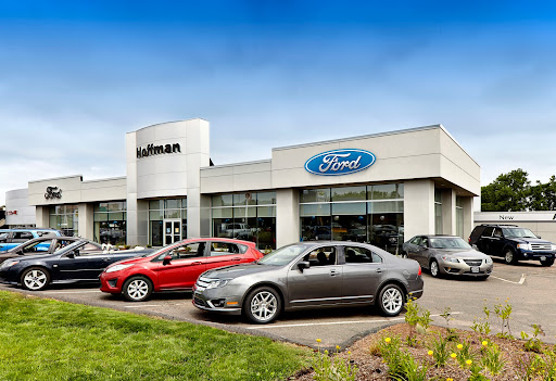 Hoffman Ford Lincoln