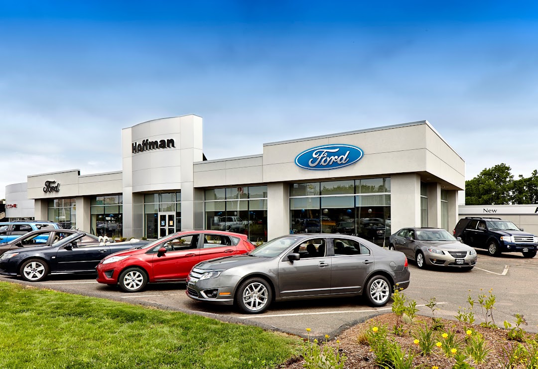 Hoffman Ford Lincoln