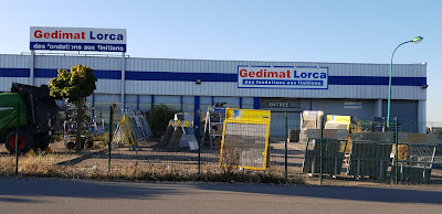 Gedimat Lorcamat - Montoy Flanville à Ogy-Montoy-Flanville