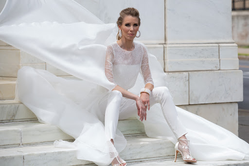 Bridal Shop «Something Bleu Bridal», reviews and photos, 75 Woodlawn Ave, Saratoga Springs, NY 12866, USA