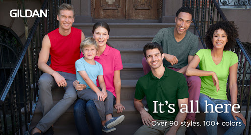 Custom T-shirt Store «Big Frog Custom T-Shirts of Valrico - Brandon», reviews and photos, 3478 Lithia Pinecrest Rd, Valrico, FL 33596, USA