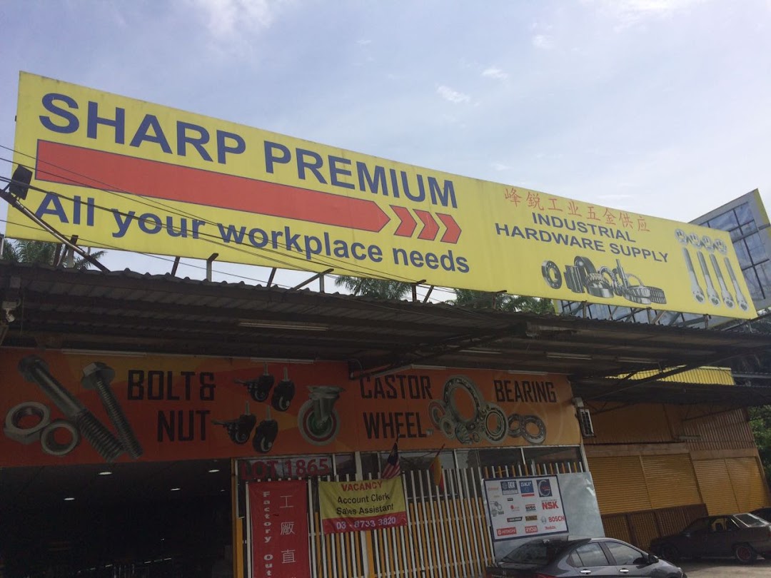 Sharp Premium Industrial Supply Sdn Bhd