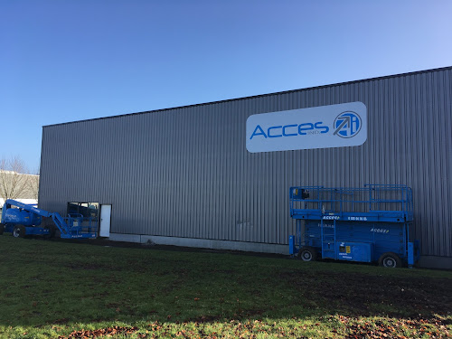 Agence de location de matériel Acces Industrie - Agence de Valenciennes Onnaing