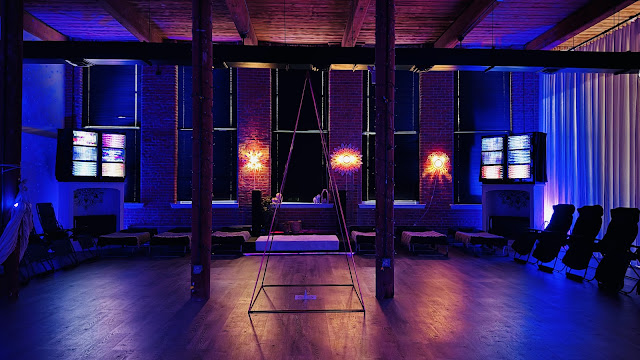 The Fountain Sanctuary PMA