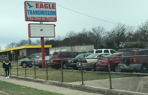 Transmission Shop «Eagle Transmission and Auto Repair», reviews and photos, 825 S Mill St, Lewisville, TX 75057, USA