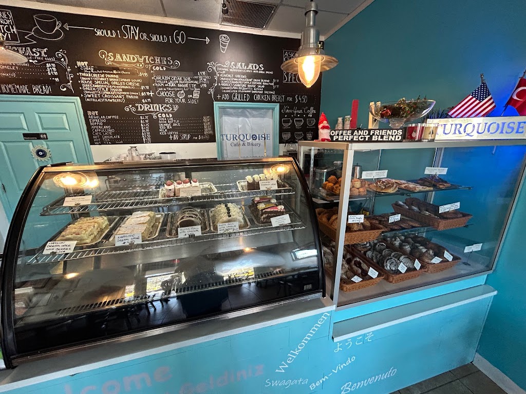 Turquoise Cafe and Bakery / Herbert's Bakery & Bistro 32129