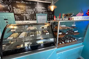 Turquoise Cafe and Bakery image