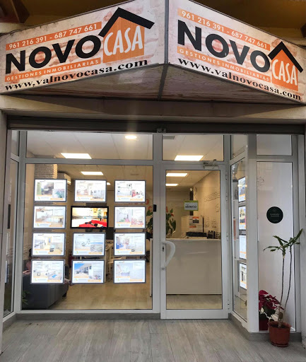 NOVOCASA SILLA S.L en Silla