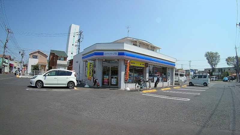ローソン・スリーエフ 大和上和田団地店