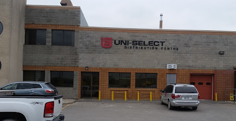 Uni-Select Distribution Centre (Winnipeg)