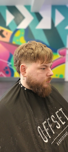 Offset Barbershop in Dublin 12, Co. Dublin