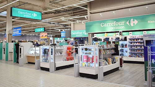 Magasin d'articles d'occasion Carrefour Occasion Liévin