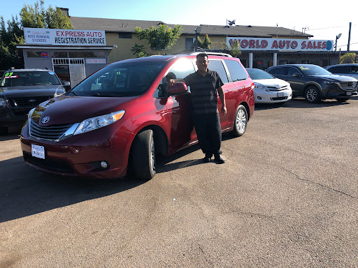 Used Car Dealer «World Auto Sales», reviews and photos, 4191 El Cajon Blvd, San Diego, CA 92105, USA