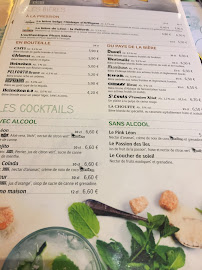 Léon - Bonneuil à Bonneuil-sur-Marne menu