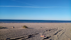 Dashria Beach的照片 带有长直海岸