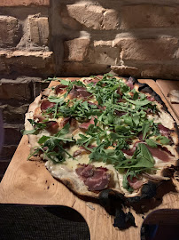 Pizza du Restaurant Binchstub Broglie à Strasbourg - n°17