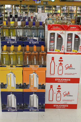 Liquor Store «Liquor Outlet», reviews and photos, 4410 W Craig Rd, North Las Vegas, NV 89032, USA