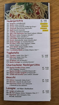 Menu / carte de Pizza Taxi Weil der Stadt à Weil der Stadt