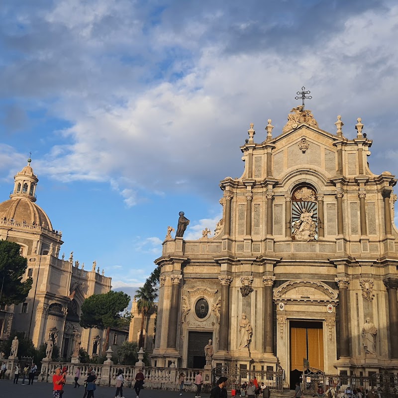 Basilica Cattedrale di Sant'Agata