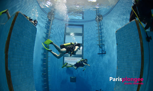 Paris plongée