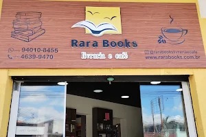 Rare Books Bookstore & Café image