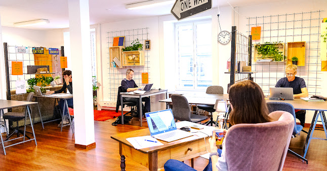 hub neuchatel, coworking collaboratif & engagé