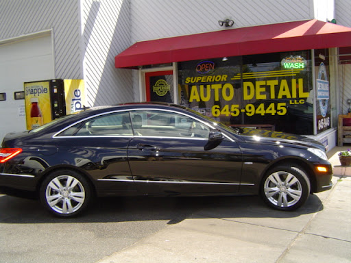 Car Detailing Service «Superior Auto Detailing Service, LLC», reviews and photos, 1 E Mill Rd, Northfield, NJ 08225, USA