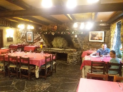 Restaurante Casa Estampa - Carrèr Sortan, 9, 25539 Escunhau, Lleida, Spain