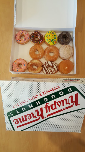 Bakery «Krispy Kreme Doughnuts», reviews and photos, 43835 Pacific Commons Blvd, Fremont, CA 94538, USA
