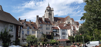 La Collegiale à Dole