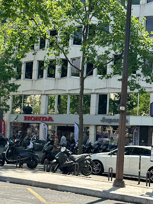 Argentine à Paris
