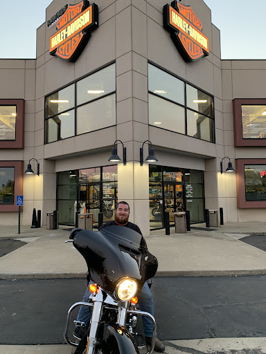 Harley-Davidson Dealer «Rawhide Harley-Davidson», reviews and photos, 725 N Rawhide, Olathe, KS 66061, USA