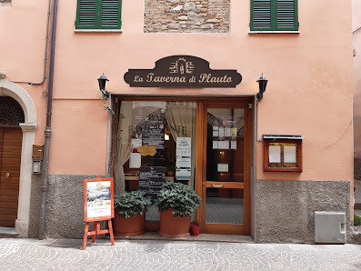 La taverna di Plauto Via Cesio Sabino, 34, 47027 Sarsina FC, Italia