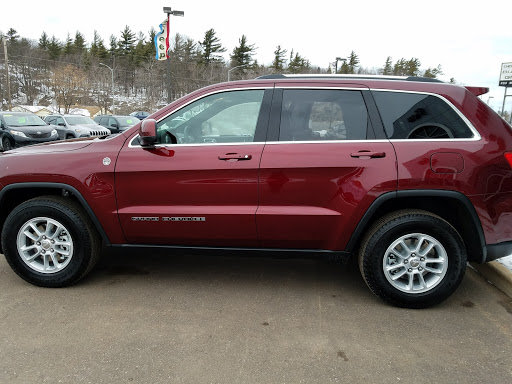 Car Dealer «Fox Negaunee Chrysler Dodge Jeep Ram», reviews and photos, 701 US-41, Negaunee, MI 49866, USA