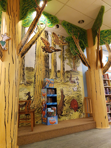 Book Store «Barnes & Noble Booksellers West Side», reviews and photos, 3701 Ellison Dr NW, Albuquerque, NM 87114, USA