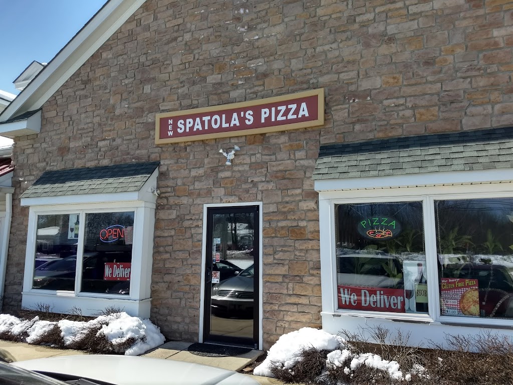 New Spatola's Pizza 18947