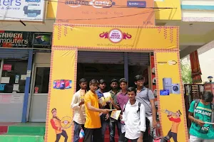 AMAZON Easy Store SURYAPET image