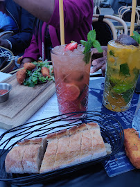 Mojito du Café et restaurant de grillades Maria Restaurant à Nantes - n°6