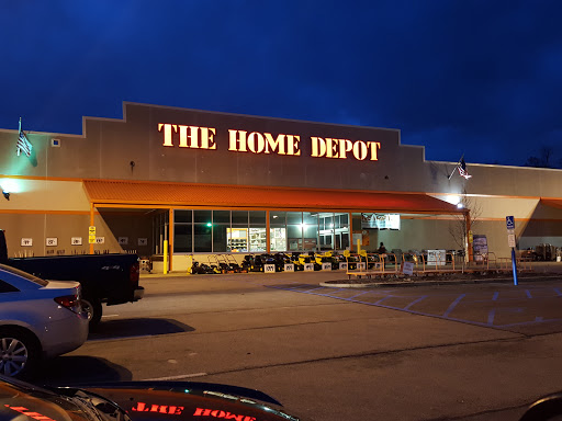 Home Improvement Store «The Home Depot», reviews and photos, 102 Aldi Dr, North Versailles, PA 15137, USA