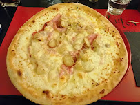 Pizza du Restaurant Les Voutes à Aix-les-Bains - n°15