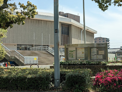 Fukuoka City Civic Gymnasium/Shoheijuku Aikido Doj - 8-2 Higashikoen, Hakata Ward, Fukuoka, 812-0045, Japan