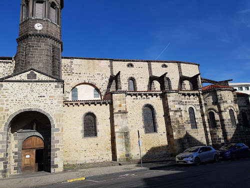 attractions Eglise Notre-Dame de Chamalières Chamalières