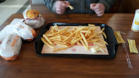 Aliment-réconfort du Restauration rapide Burger King à Marzy - n°4