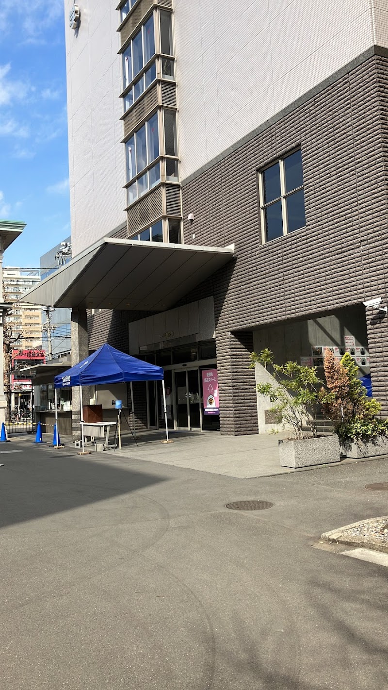 大正大学2号館