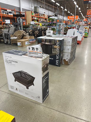 Home Improvement Store «The Home Depot», reviews and photos, 280 Fort Evans Rd NE, Leesburg, VA 20176, USA